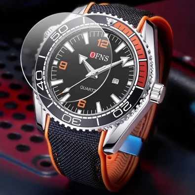 OFANNS QUARTZ GB-OFN7107B